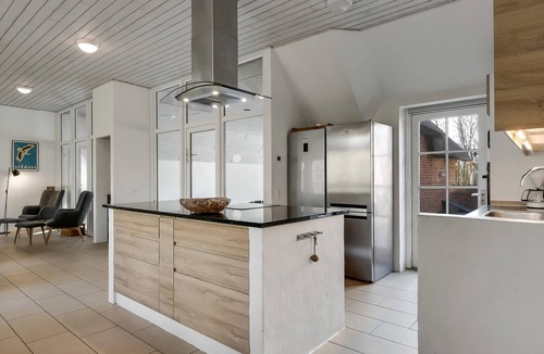 Øhuse House | Nice home in Ulfborg with sauna