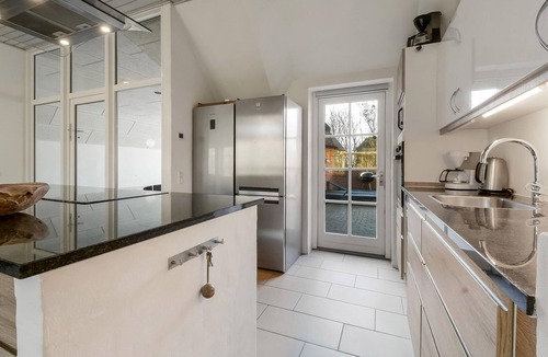 Øhuse House | Nice home in Ulfborg with sauna