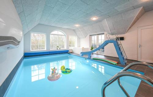 Øhuse House | Nice Home In Ulfborg With Sauna