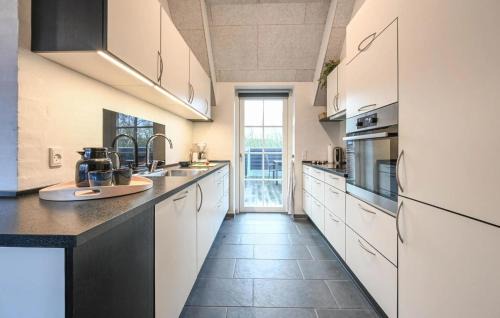 Øhuse House | Nice Home In Ulfborg With Sauna
