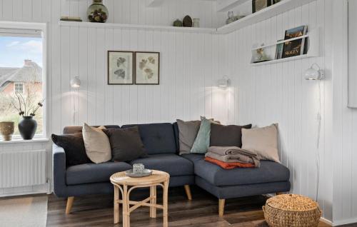 Øhuse House | Nice Home In Ulfborg With Wifi