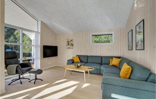 Sønder Nissum House | Nice Home In Ulfborg With Kitchen