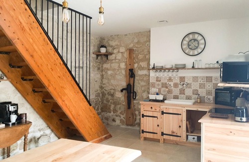 Vauxaillon House | Nice home in VAUXAILLON with WiFi