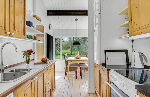 Vejby House | Nice home in Vejby with kitchen