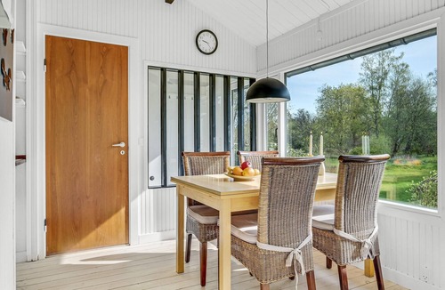 Vejby House | Nice home in Vejby with kitchen