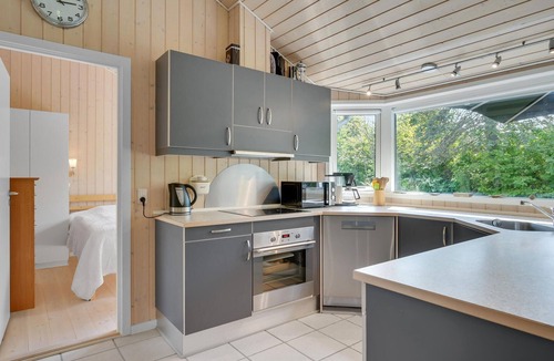 Holloselund House | Nice home in Vejby with sauna