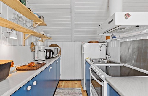Rageleje House | Nice home in Vejby with WiFi