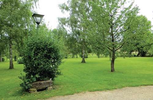 Vernie House | Nice home in Vernie with WiFi