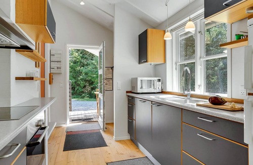 Amtoft House | Nice home in Vesløs with sauna