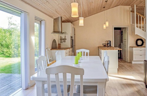 Vestervig House | Nice home in Vestervig with sauna