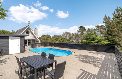 Agger House | Nice home in Vestervig with WiFi