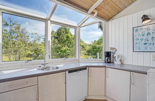 Agger House | Nice home in Vestervig with WiFi