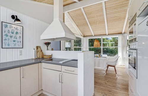 Agger House | Nice home in Vestervig with WiFi