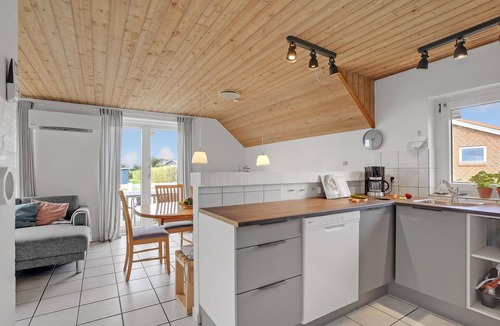 Vinderup House | Nice home in Vinderup with sauna