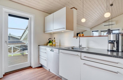 Vinderup House | Nice home in Vinderup with sauna