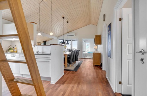 Vinderup House | Nice home in Vinderup with sauna