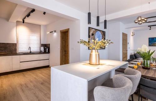 Vodice House | Nice home in Vodice with sauna
