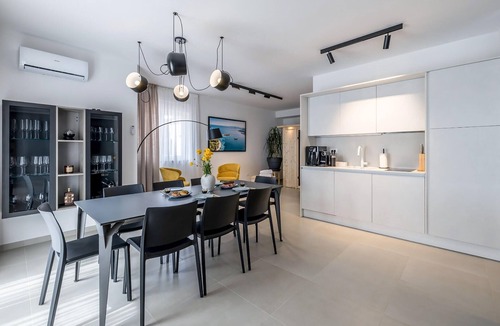 Vodice House | Nice home in Vodice with sauna