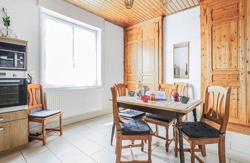 Wittes House | Nice home in Wittes with WiFi