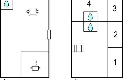 Wittes House | Nice Home In Wittes With Wifi