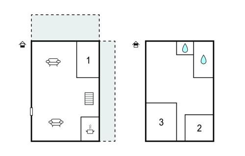 Zutkerque House | Nice Home In Zutkerque With Wifi