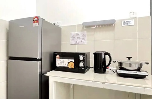 Brinchang Apartment | Nice Homestay @ Cameron Centrum Pet Friendly!