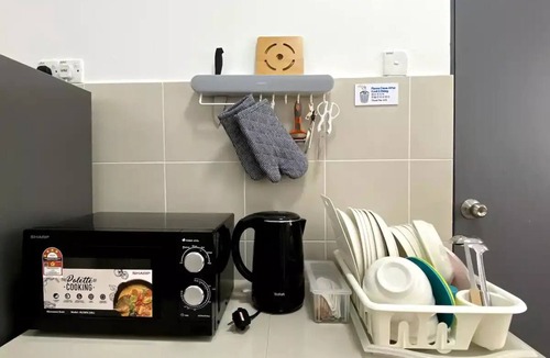 Brinchang Apartment | Nice Homestay @ Cameron Centrum Pet Friendly!