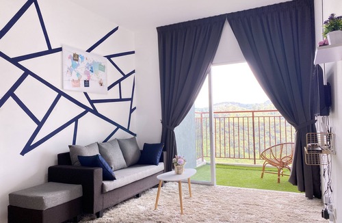 Brinchang Apartment | Nice Homestay @ Cameron Centrum Pet Friendly!