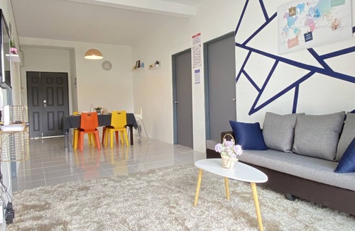 Brinchang Apartment | Nice Homestay @ Cameron Centrum Pet Friendly!