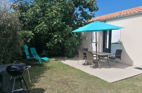 Saint-Hilaire-la-Foret House | Nice house near the Vendée beaches