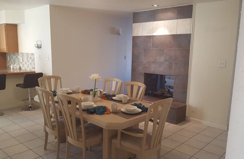 El Paso House | Nice House. beautiful view. Fireplace, Heated pool, Jacuzzi
