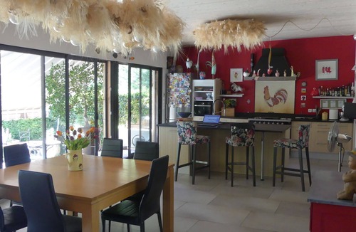 Aix-les-Bains House | Nice house between city and lake.