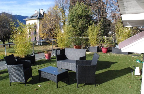 Aix-les-Bains House | Nice house between city and lake.