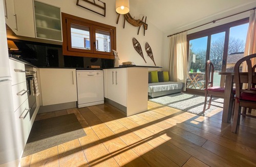 Bourg-Madame House | Nice house. Big garden. With Wi-Fi.