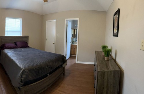 Stephenville House | Nice House Close to Tarleton