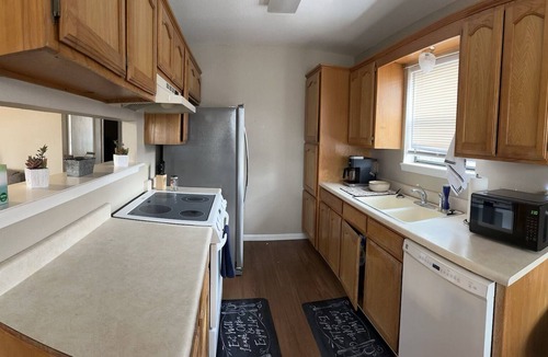 Stephenville House | Nice House Close to Tarleton