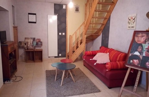 Bollee House | Nice House close to the circuit