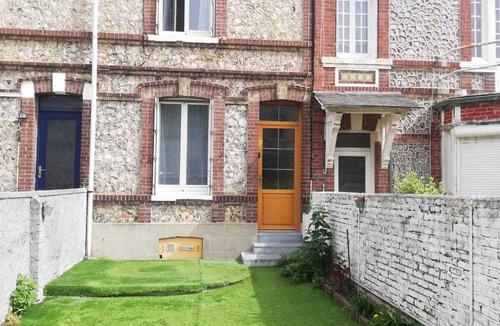 Fecamp House | NICE HOUSE FECAMP