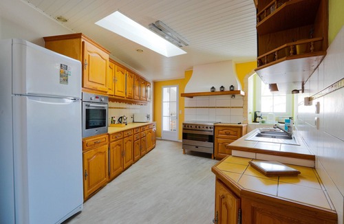 Le Bois-Plage-en-Re House | Nice house for 10 people