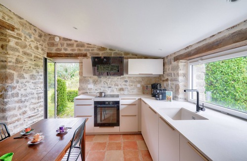 Saint-Jean-Trolimon House | Nice house in the countryside for 4