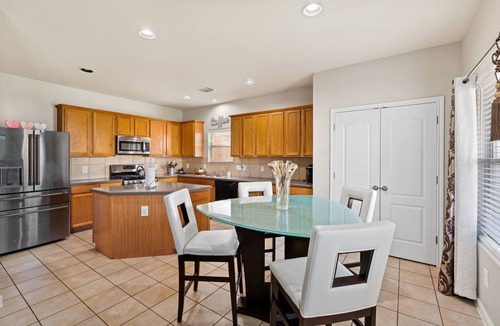Pioneer Crossing House | Nice house in a quiet neighborhood with plenty room for family, pet Friendly.