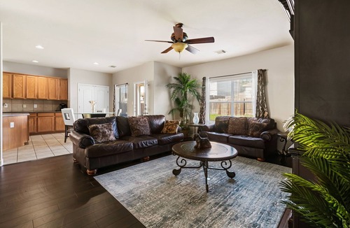 Pioneer Crossing House | Nice house in a quiet neighborhood with plenty room for family, pet Friendly.