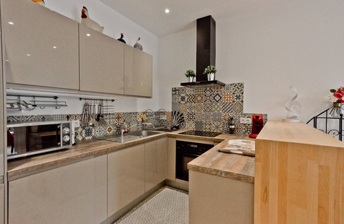 Le Crotoy House | Nice house in CROTOY 30 meters from the beach and private parking
