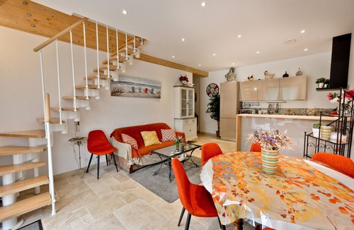 Le Crotoy House | Nice house in CROTOY 30 meters from the beach and private parking