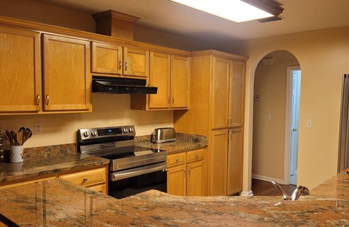 Killearn Lakes House | Nice House in One of the Best Neighborhood in Tallahassee