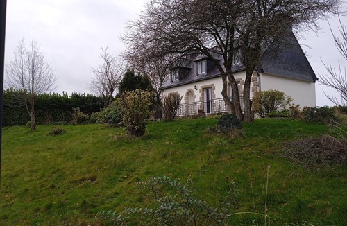 Plelauff House | Nice house in Plélauff