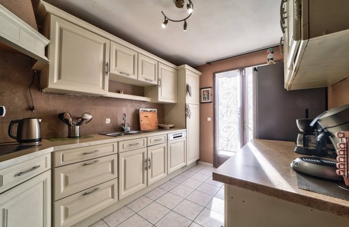 Marly House | Nice house in the countryside