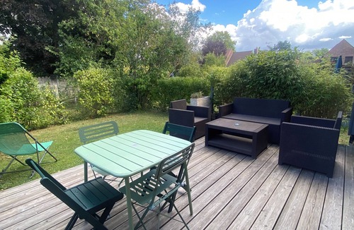 Marcq-en-Baroeul House | Nice house near Lille