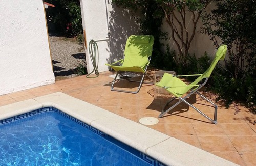 El Mas Bosca Villa | Nice house recently renovated 5 pers, private pool, wifi, close to the sea