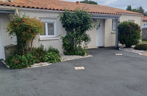 Saint Ouen d'Aunis House | Nice house very close to La Rochelle and Ile de Ré with pool securisée